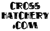 Crosshatchery Logo